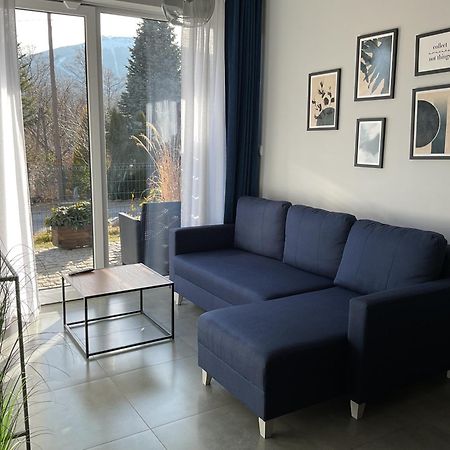Z Widokiem Apartamenty - Apartamenty Z Widokiem Na Gory I Zewnetrzna Balia Szklarska Poreba Dış mekan fotoğraf