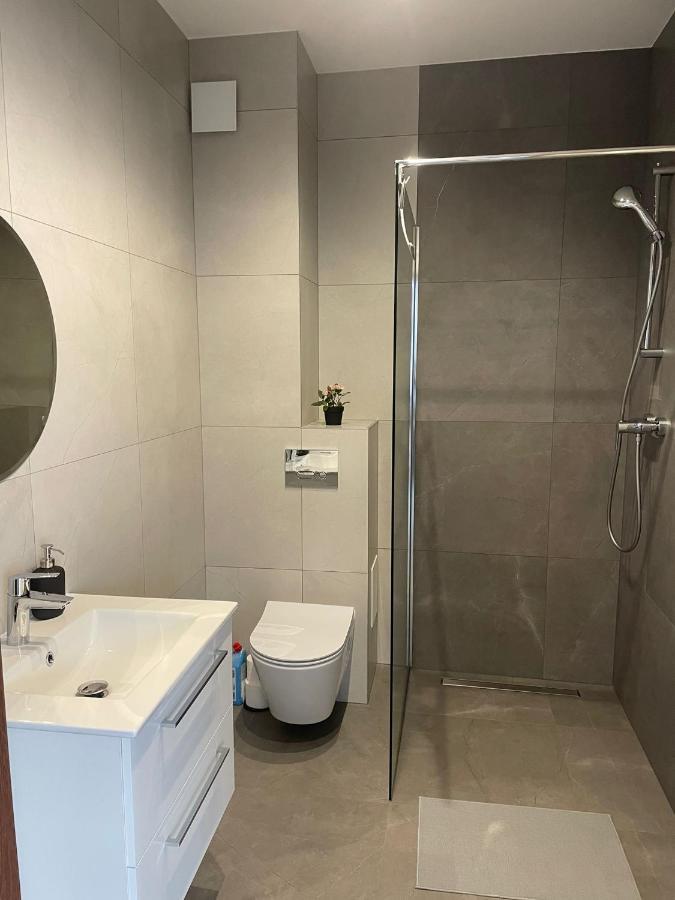 Z Widokiem Apartamenty - Apartamenty Z Widokiem Na Gory I Zewnetrzna Balia Szklarska Poreba Dış mekan fotoğraf