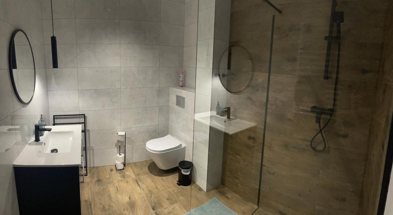 Z Widokiem Apartamenty - Apartamenty Z Widokiem Na Gory I Zewnetrzna Balia Szklarska Poreba Dış mekan fotoğraf