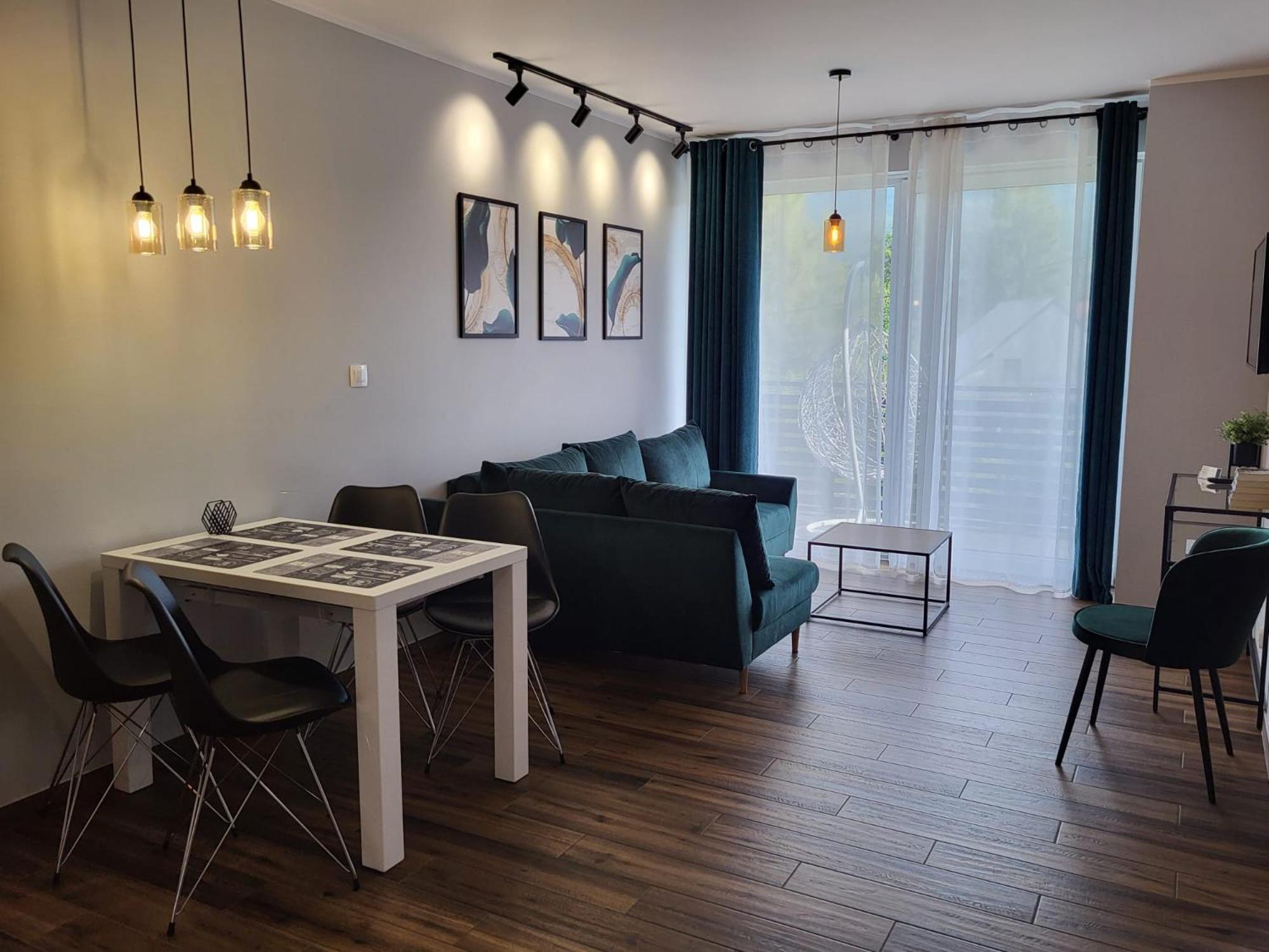 Z Widokiem Apartamenty - Apartamenty Z Widokiem Na Gory I Zewnetrzna Balia Szklarska Poreba Dış mekan fotoğraf