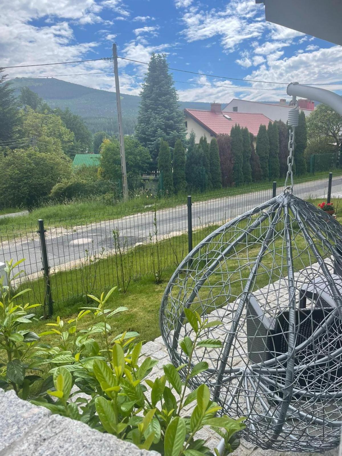 Z Widokiem Apartamenty - Apartamenty Z Widokiem Na Gory I Zewnetrzna Balia Szklarska Poreba Dış mekan fotoğraf