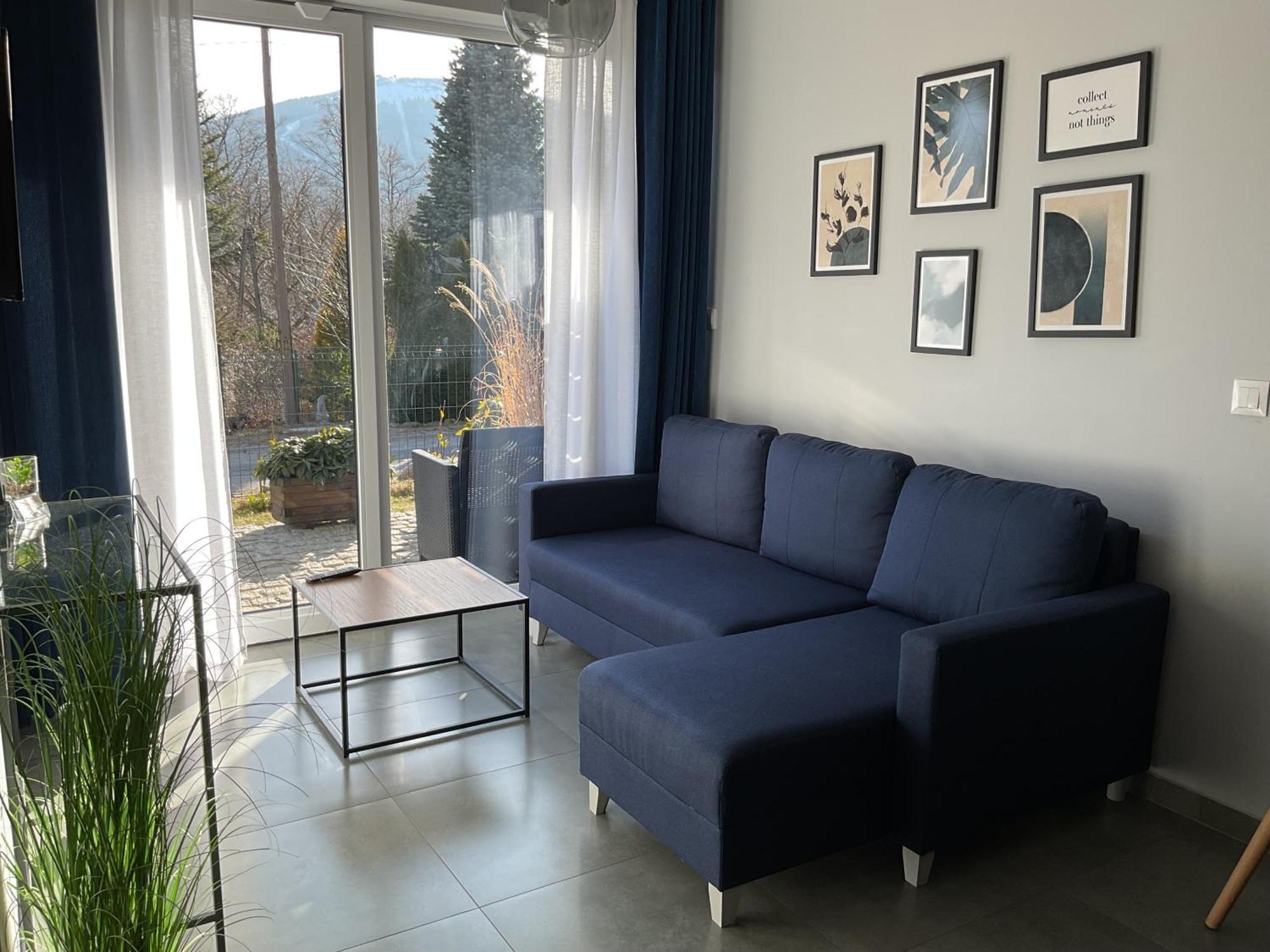 Z Widokiem Apartamenty - Apartamenty Z Widokiem Na Gory I Zewnetrzna Balia Szklarska Poreba Dış mekan fotoğraf